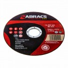 Abracs Proflex PFET12510FI Ekstra Tynne INOX kutteskiver 125 x 1,0 x 22 mm - (10 stk) thumbnail