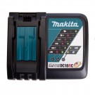 Sjekk prisen! Makita DC18RC Lithium 14,4-18V hurtliglader (erstatter DC18RA)  thumbnail