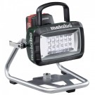 Metabo BSA 14,4V-18V batteridrevet LED arbeidslampe thumbnail