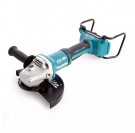 Makita DGA900ZX1 36V (18V+18V) børsteløs 230mm vinkelsliper (kun kropp, uten batteri/lader) thumbnail