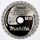 Makita B-10615 Spesialisert Sirkelsag blad 136 x 20mm 30 tenner thumbnail