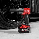 Milwaukee M18 FMTIW2F12-0X FUEL 1/2 tommer muttertrekker med friksjonsring (kun kropp) levert HD koffert thumbnail