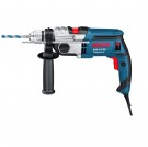 Bosch GSB19-2RE 850W Slagbormaskin med 2 x 7 boresett 240V levert i koffert thumbnail