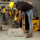 Dewalt DCH133P2 18V SDS+børsteløs borhammer (2 x 5,0Ah batterier) i TSTAK system koffert thumbnail