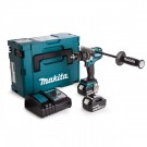 Makita DHP481RTJ 18V  Børsteløs combi drillsett (2 x 5ah batterier) thumbnail