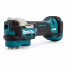 Makita DTM52Z 18V LXT børsteløs multikutter (kun kropp, uten batteri og lader) thumbnail