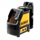 Dewalt DW088CG linje- og krysslaser med grønn laser (levert i koffert) thumbnail
