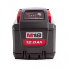 Milwaukee M18 HB12 18V REDLITHIUM høyeffektsbatteri 12Ah thumbnail