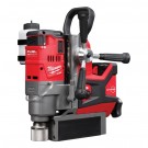 Milwaukee M18 FMDP-502C FUEL magnetisk borepresse med permanent magnet (2 x 5,0Ah batterier) thumbnail