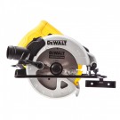 DeWalt DWE550 Sirkelsag 1200W 55 mm kuttedybde thumbnail