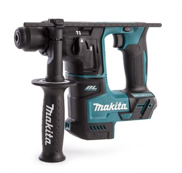 Makita DHR171Z 18V  børsteløs SDS+ borhammer (kun kropp)