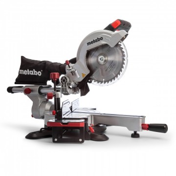 Metabo KGS 18 LTX 18V 216mm kapp- og gjæresag (kun kropp)