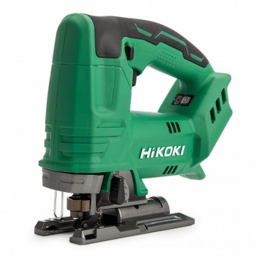 HiKOKI CJ18DA 18V kompakt stikksag (kun kropp, uten batteri og lader)