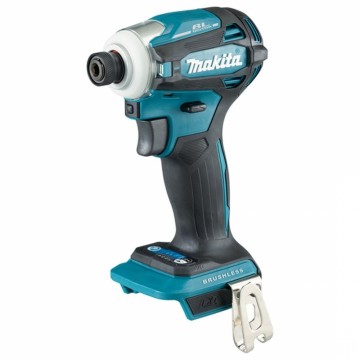 Makita DTD172Z 18V børsteløs kompakt slagtrekker med regulering (kun kropp, uten batteri og lader)