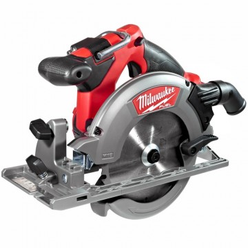 Milwaukee M18 CCS55-0 18V børsteløs sirkelsag (kun kropp)