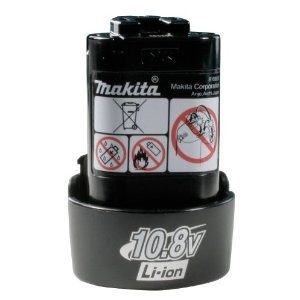 Makita BL1013 10.8V 1.3Ah batteri