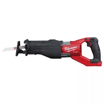 Milwaukee M18 FSX-0C SUPER børsteløs bajonettsag (kun kropp) levert i koffert