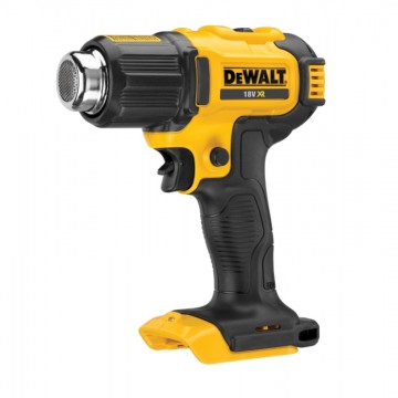 Dewalt DCE530N 18V XR varmepistol (kun kropp, uten batteri og lader)