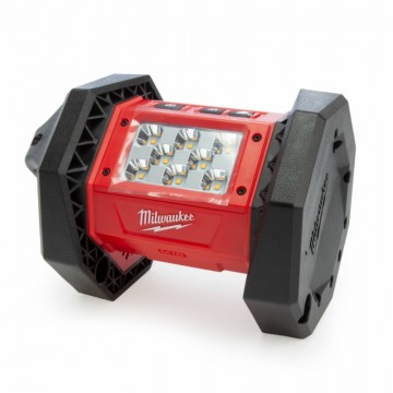 Milwaukee M18 AL LED Area arbeidslys (kun kropp, uten batteri og lader)