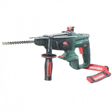 Metabo KHA18LTX 18V SDS+ borhammer (kun kropp)