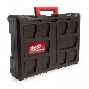 Milwaukee PACKOUT verktøy koffert (560 x 410 x 170 mm)