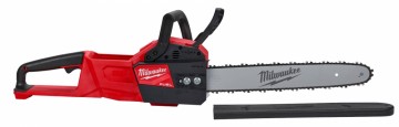 Milwaukee M18 FCHS-0 18V børsteløs 40cm kjedesag (kun kropp, uten batt/lader)