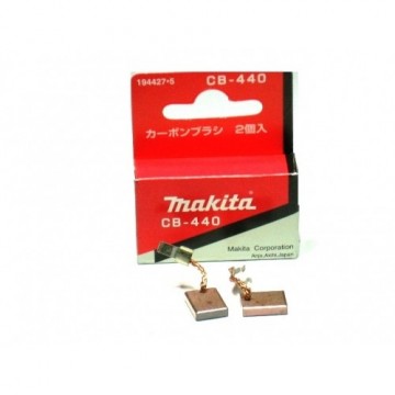 Makita 194427-5 børste sett (par)