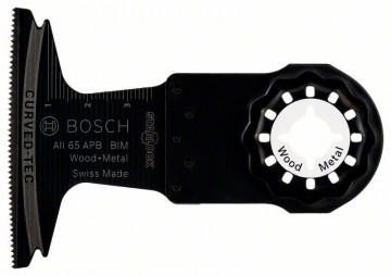 Bosch AII 65 APB BIM TRE-METALL Starlock multikutter sagblad