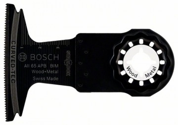 Bosch AII 65 APB BIM TRE-METALL Starlock multikutter sagblad