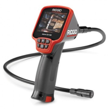 Ridgid micro CA-150 (36848) Håndholdt inspeksjonskamera med bildeopptak