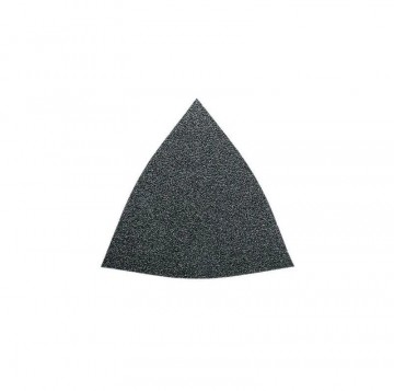 Fein P-80 5stk 80korn trekant sandpapir