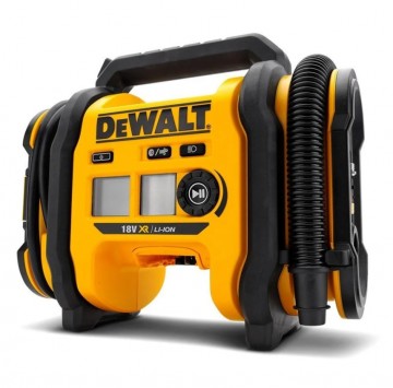 Dewalt DCC018N 18V XR 3-funksjons luftpumpe (kun maskin, uten batteri og lader)