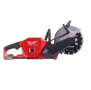 Milwaukee M18 FCOS230-0 FUEL kappsag 230mm (kun maskin, uten batteri/lader)