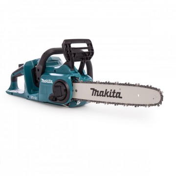 Makita DUC353Z 36V (18V+18V) Batteridrevet børsteløs motorsag 350mm / 14 tommer (kun kropp)