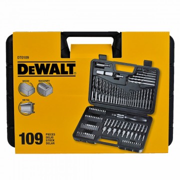 Dewalt DT0109 109 delers bit & borsett