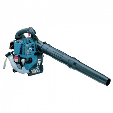 Makita BHX2501 Bensindrevet 24.4cc 4-takts motor luftblåser/løvblåser