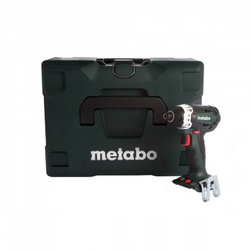 Metabo SSD18LTX200 18V Slagtrekker (kun kropp) med Metaloc transport koffert