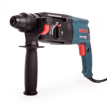 Bosch GBH 2-26 SDS+ borhammer levert i koffert