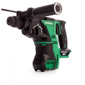 HiKOKI DH 36DPA 36V SDS+ Multi-spenning børsteløs borhammer  (kun kropp)