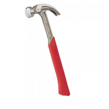 Milwaukee 4932464028 20oz / 14 toms  hammer med buet klo 