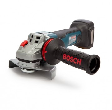 Bosch GWS 18V-10C 115 mm børsteløs vinkelsliper (kun kropp)