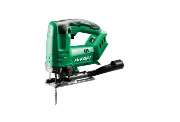 HiKOKI CJ18DA 18V kompakt stikksag (kun maskin) levert i system koffert