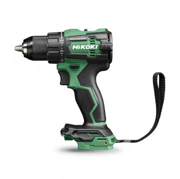 HiKOKI DS18DE 18V børsteløs bor- og skrudrill (kun kropp, uten batteri og lader)