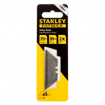 Stanley 5-11-700 Fatmax tapett kniver (5stk blader)