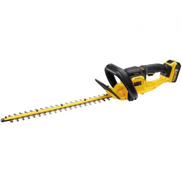 Dewalt DCM563P1 18V børsteløs hekksaks sett (1 x 5Ah batt)