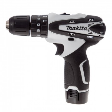 Sjekk prisen! Makita HP330DZ 10.8V combi drill (kun kropp)