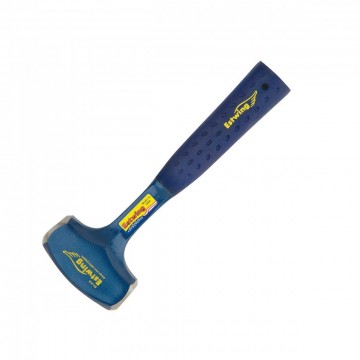 Estwing EB3 / 4LB  stor hammer med mye slag energi - Vinyl grep 1800g