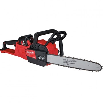 Milwaukee M18 FCHS-121B 40cm FUEL børsteløs motorsag (1 x 12Ah batteri)