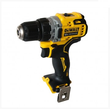 Dewalt DCD701N 12V børsteløs kompakt skrudrill (kun kropp)