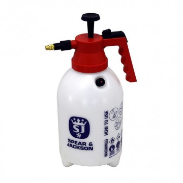 Sjekk prisen! Spear + Jackson 2LPAPS 2-liter hånd pumpe spray